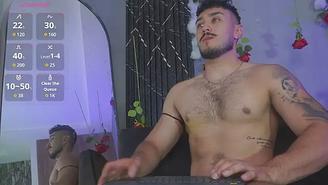 Zionmattis online show from February 28, 1:06 am