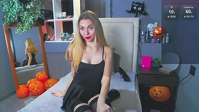 KiraNikson online show from November 3, 1:19 am