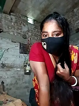 Snapshot of Sagarika-24 chatting on February 9, 6:54 am Sagarika-24 online show from February 9, 6:54 am