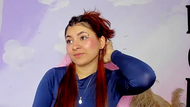 Snapshot of carolayrosse chatting on March 7, 4:02 am carolayrosse online show from March 7, 4:02 am