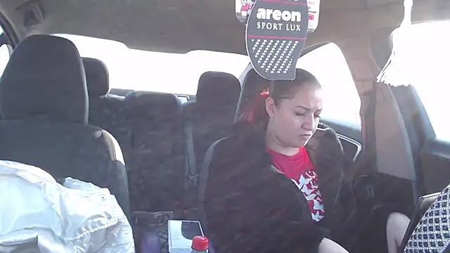 Snapshot of Amy--Samy chatting on January 19, 12:28 pm Amy--Samy online show from January 19, 12:28 pm