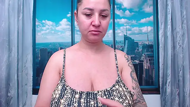 Snapshot of Amy--Samy chatting on November 27, 6:26 am Amy--Samy online show from November 27, 6:26 am