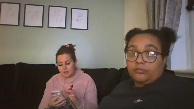 vanilla chocolate23 online show from January 28, 6:28 pm