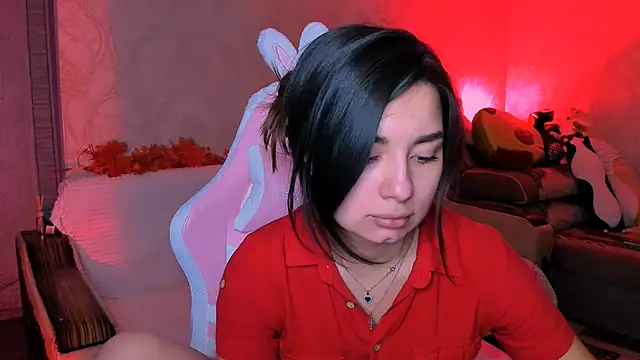 Snapshot of Swee_Alicee chatting on October 12, 7:02 pm Swee Alicee online show from October 12, 7:02 pm