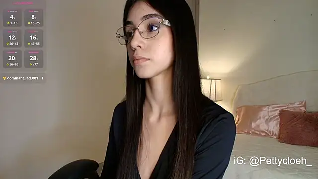 PettyCloeh online show from November 28, 8:33 pm