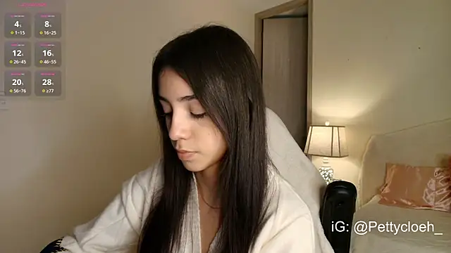 PettyCloeh online show from December 3, 9:46 pm