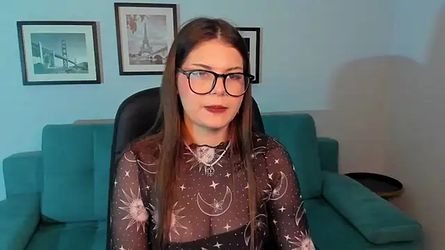 AdeliaKiss online show from January 27, 9:22 pm