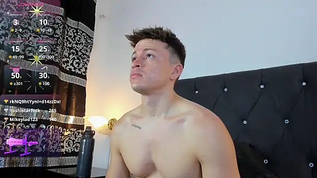 Snapshot of Angel_Cuervo chatting on February 2, 4:54 pm Angel Cuervo online show from February 2, 4:54 pm