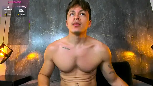 Angel Cuervo online show from July 22, 1:03 pm
