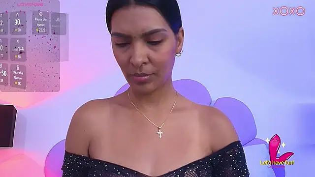 Snapshot of Alyson-a chatting on March 8, 2:08 pm Alyson-a online show from March 8, 2:08 pm