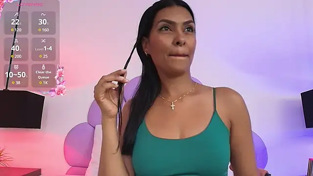 Snapshot of Alyson-a chatting on March 17, 2:23 pm Alyson-a online show from March 17, 2:23 pm