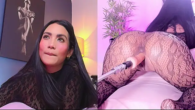 Kinky Mindy  online show from November 17, 8:14 pm