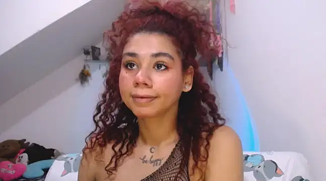 diamonmeli online show from March 18, 2:26 pm