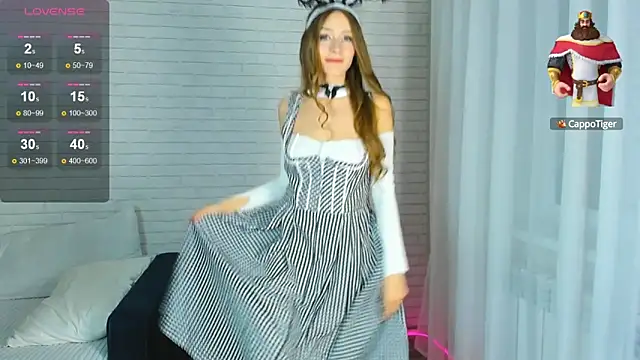 candyboofairy online show from February 6, 6:02 pm