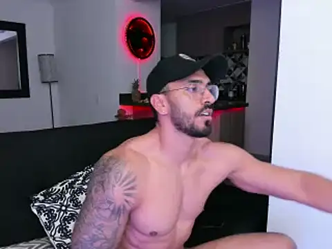 tony muscle online show from January 21, 11:55 pm