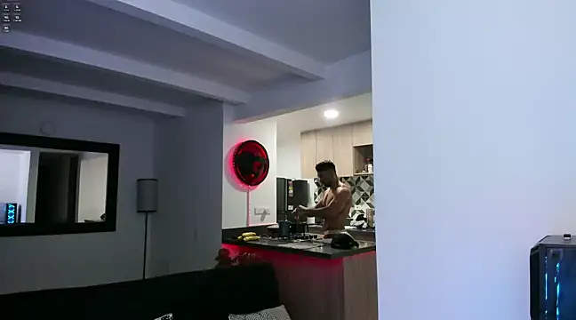 tony muscle online show from February 6, 1:49 am