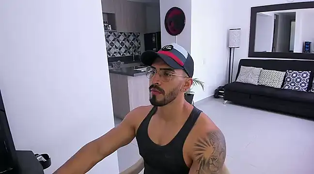 tony muscle online show from March 9, 5:17 pm