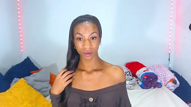 JessicaEbony online show from January 14, 1:15 am