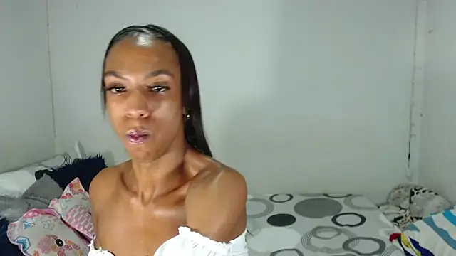 JessicaEbony online show from October 5, 1:04 am