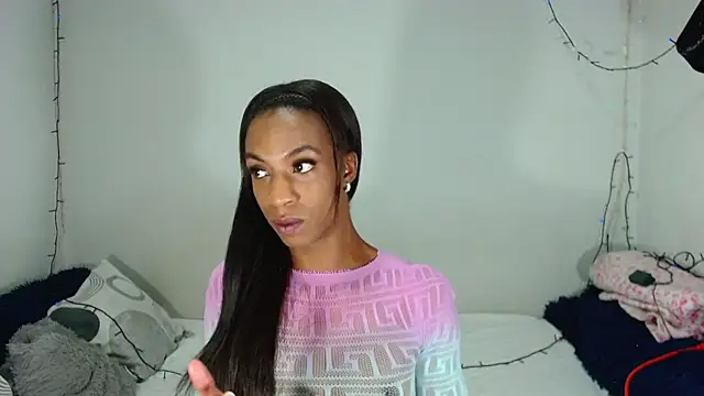 JessicaEbony online show from March 7, 1:24 am