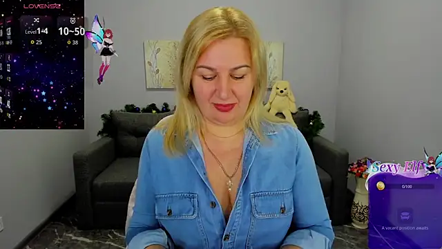 Lili Crossi online show from December 22, 7:05 am