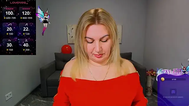 Lili Crossi online show from February 14, 7:05 am