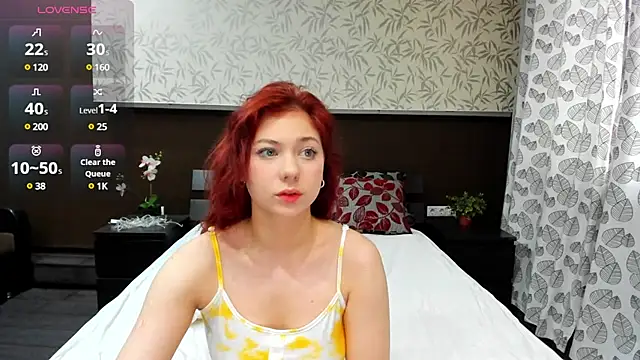 Snapshot of Miss_you_kiss chatting on January 4, 7:24 am Miss you kiss online show from January 4, 7:24 am