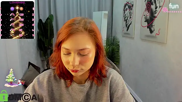 Miss you kiss online show from December 23, 1:03 am