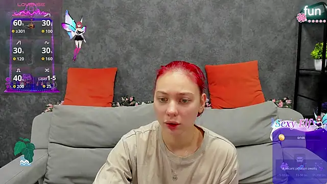 Miss you kiss online show from February 3, 1:04 am