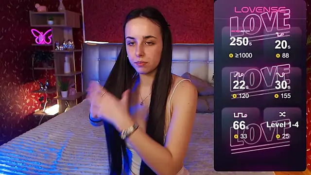 AuroraAksnesss online show from February 12, 2:54 pm