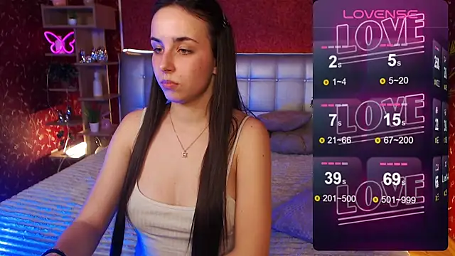 AuroraAksnesss online show from February 12, 5:58 pm