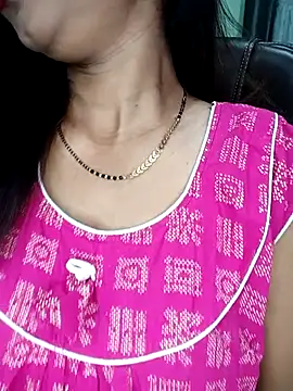 Snapshot of Jiya-Sexy chatting on February 23, 6:55 am Jiya-Sexy online show from February 23, 6:55 am