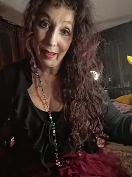 GypsyEsmeralda online show from March 6, 4:14 pm