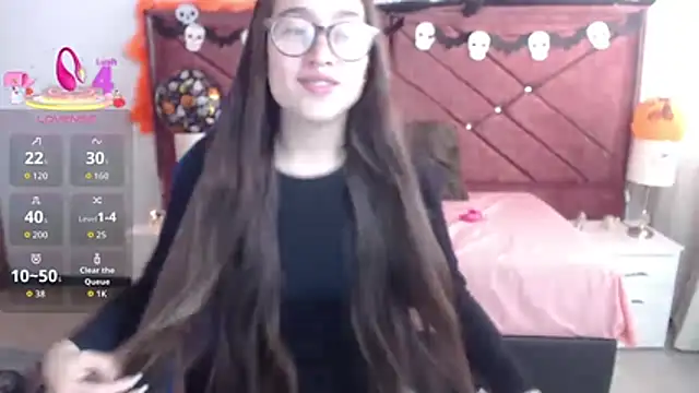 zoe sweet5 online show from October 26, 3:40 pm