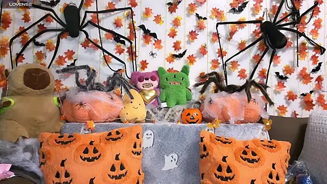  Devill Baby online show from October 29, 7:15 pm