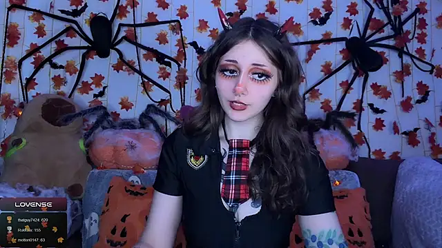  Devill Baby online show from November 9, 6:55 am