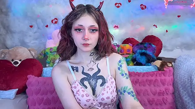  Devill Baby online show from February 14, 5:43 pm