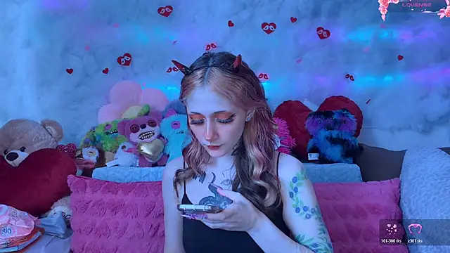  Devill Baby online show from February 28, 8:15 am