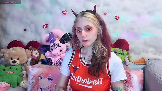  Devill Baby online show from April 30, 6:36 pm