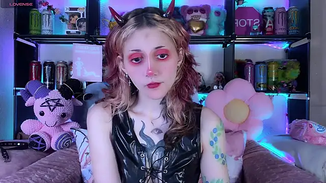  Devill Baby online show from June 10, 7:02 pm