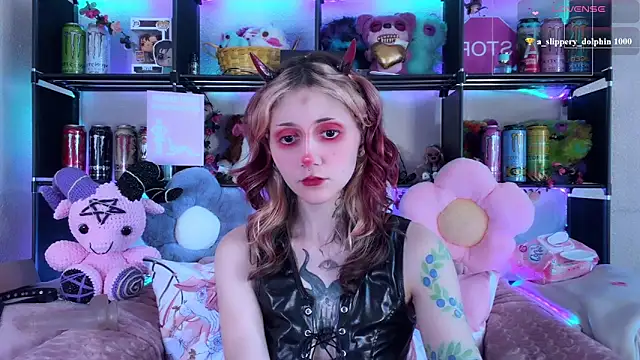  Devill Baby online show from June 11, 12:32 am