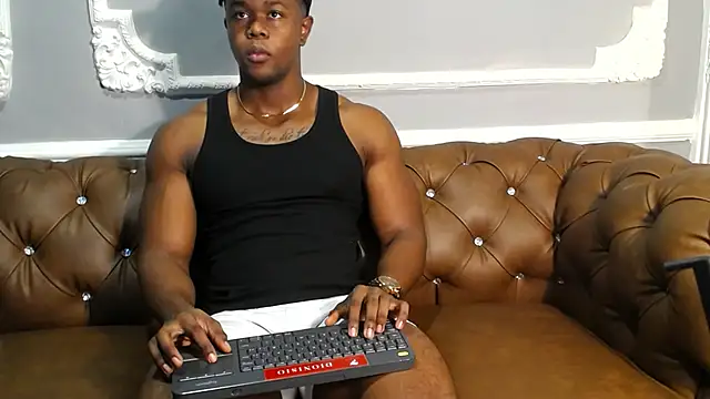 AdonisKnight online show from December 10, 12:16 pm