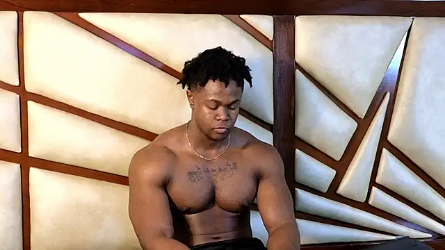 AdonisKnight online show from December 14, 12:44 am