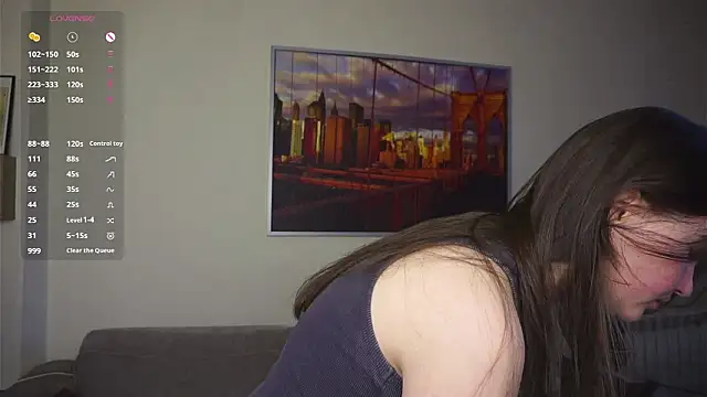 CathrynDail online show from March 14, 6:19 am