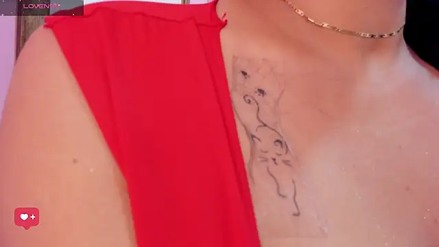 AmberGray  online show from January 21, 1:50 am