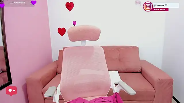 AmberGray  online show from March 14, 1:48 am