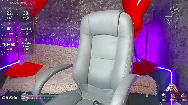 LanaRhoades s online show from February 16, 9:48 pm