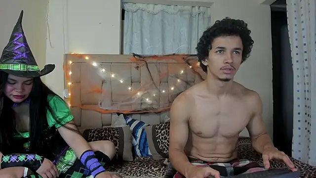 stepcouple XXX online show from October 22, 10:20 pm