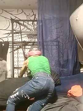 ottomusbrown online show from February 18, 11:19 pm