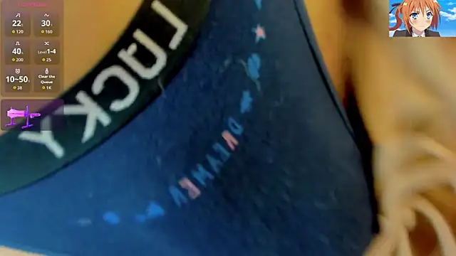 Snapshot of pinkscreens chatting on September 26, 9:57 am pinkscreens online show from September 26, 9:57 am